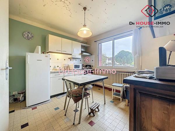 Maison à vendre 4 pièces de 82 m²