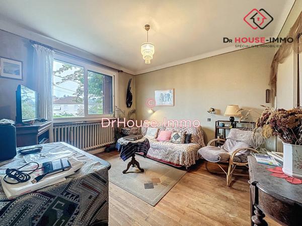 Maison à vendre 4 pièces de 82 m²