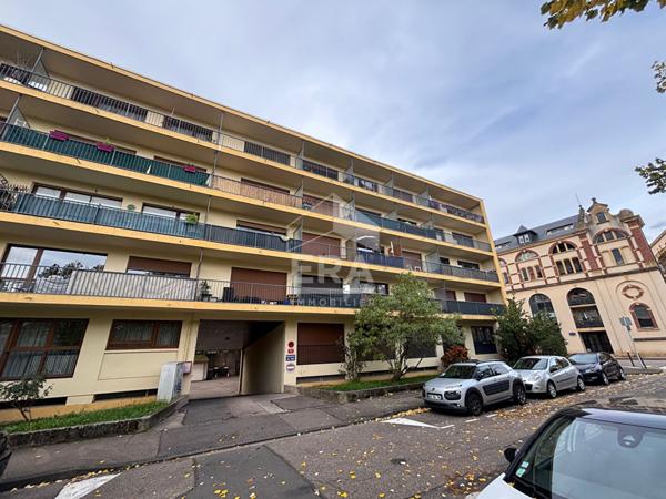 Appartement - 3 pièces - 59m² - METZ