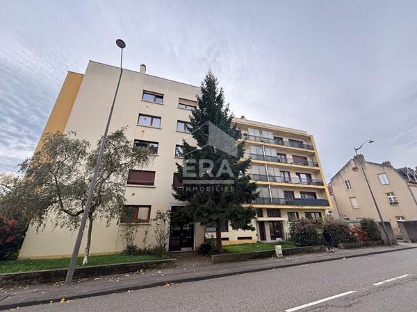 Appartement - 3 pièces - 59m² - METZ