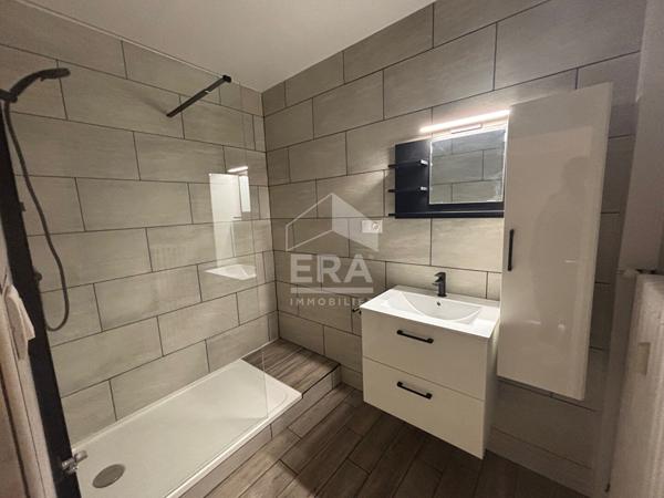 Appartement - 3 pièces - 59m² - METZ