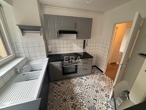 Appartement - 3 pièces - 59m² - METZ