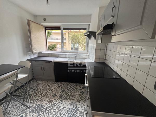 Appartement - 3 pièces - 59m² - METZ