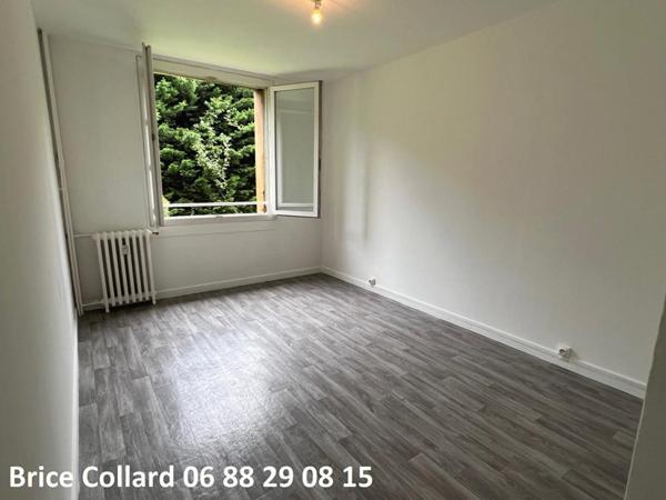 60100 CREIL Appartement T3, 2 chambres, 1 grande cave