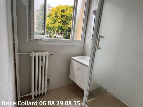 60100 CREIL Appartement T3, 2 chambres, 1 grande cave