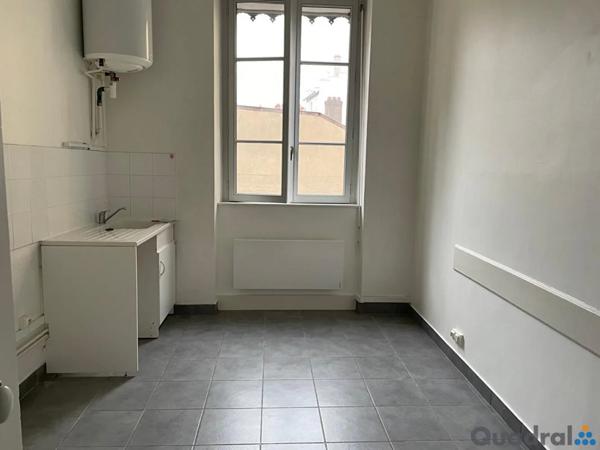 Appartement à louer à Lyon (69008)
