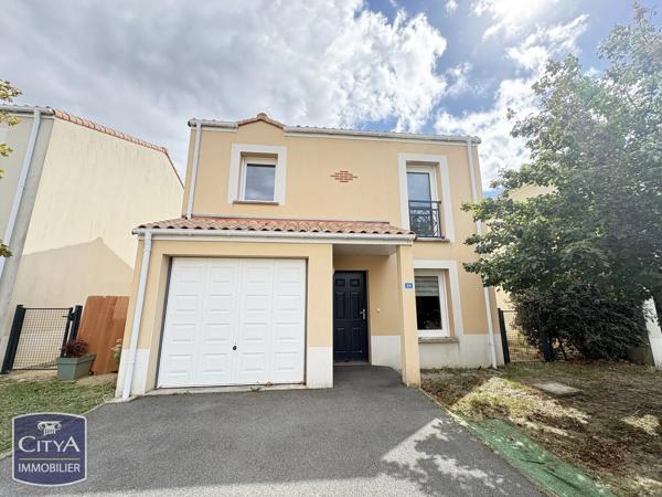 Maison à vendre 4 pièces 87.95m² Pornic (44210)