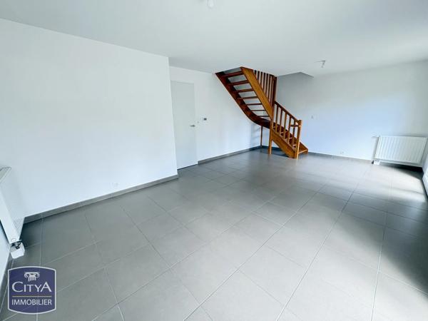 Maison à vendre 4 pièces 87.95m² Pornic (44210)