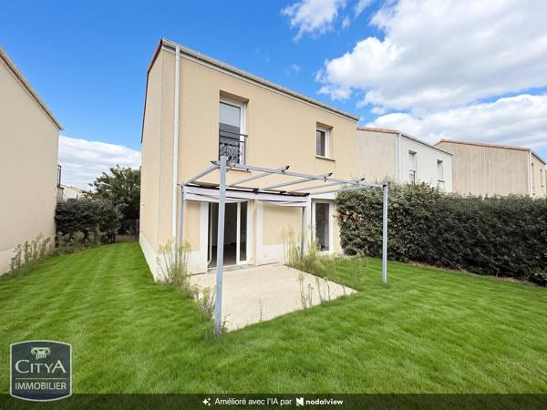 Maison à vendre 4 pièces 87.95m² Pornic (44210)