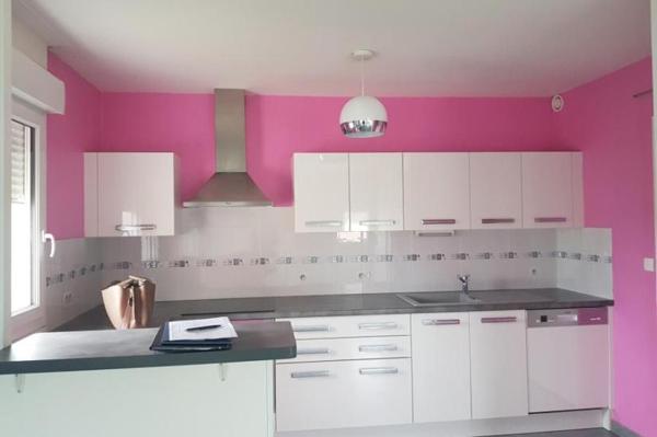 Location - Appartement 3 pièces 64 m 2 LE MANS (72000)