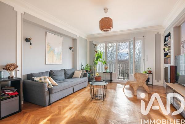 Appartement à vendre 4 pièces 112 m² Grenoble