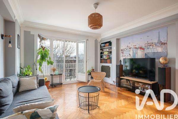 Appartement à vendre 4 pièces 112 m² Grenoble