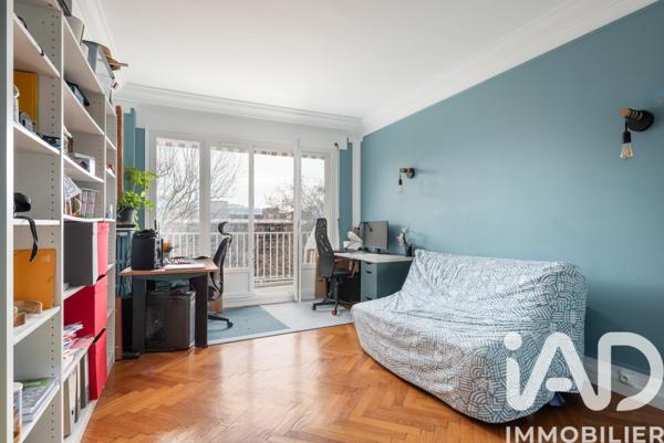 Appartement à vendre 4 pièces 112 m² Grenoble