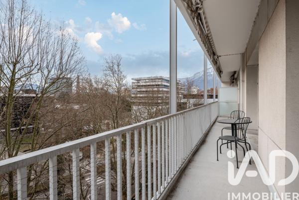 Appartement à vendre 4 pièces 112 m² Grenoble