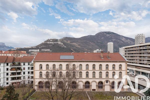 Appartement à vendre 4 pièces 112 m² Grenoble