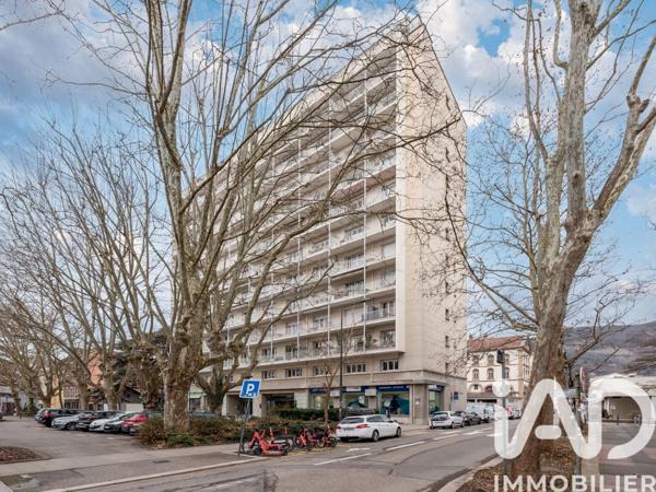 Appartement à vendre 4 pièces 112 m² Grenoble