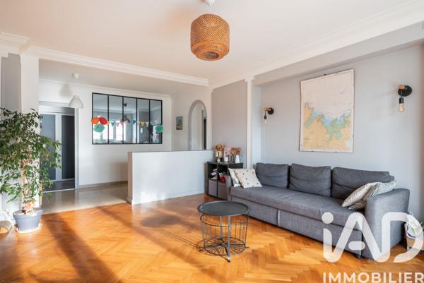 Appartement à vendre 4 pièces 112 m² Grenoble