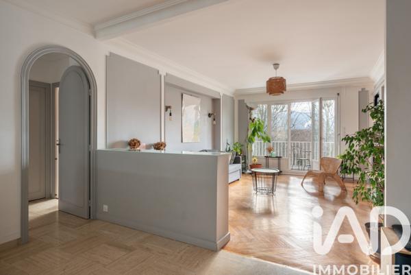 Appartement à vendre 4 pièces 112 m² Grenoble
