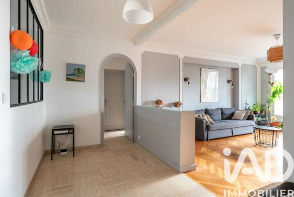 Appartement à vendre 4 pièces 112 m² Grenoble