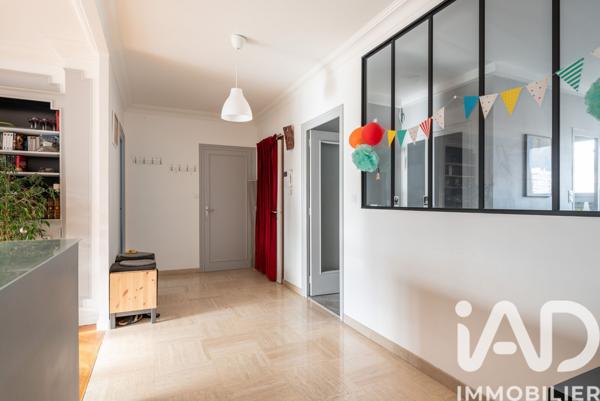 Appartement à vendre 4 pièces 112 m² Grenoble
