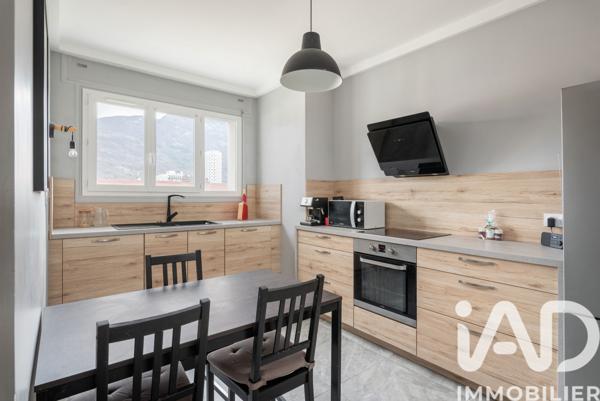 Appartement à vendre 4 pièces 112 m² Grenoble