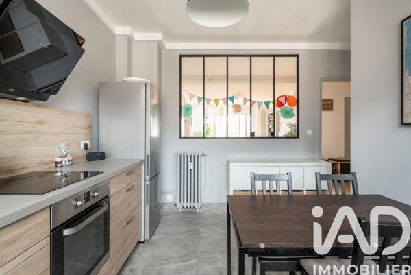 Appartement à vendre 4 pièces 112 m² Grenoble