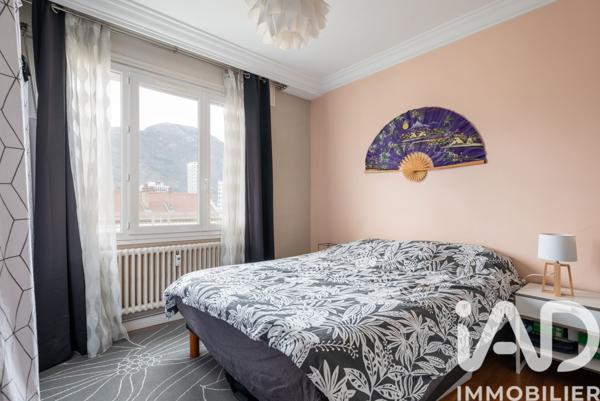 Appartement à vendre 4 pièces 112 m² Grenoble