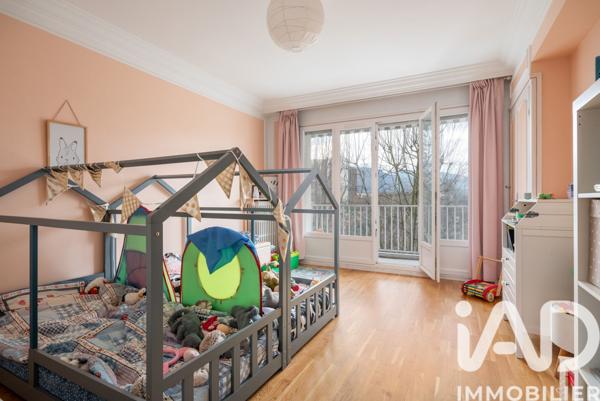 Appartement à vendre 4 pièces 112 m² Grenoble