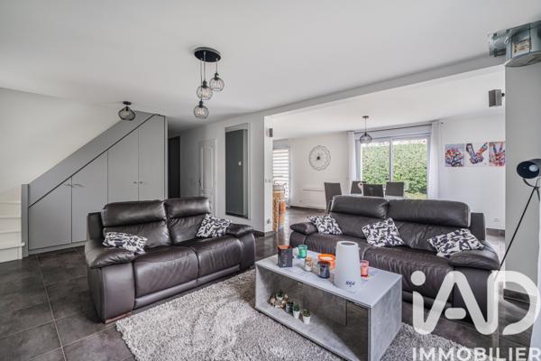 Maison à vendre 5 pièces 131 m² Claix