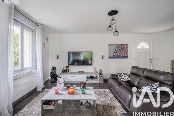 Maison à vendre 5 pièces 131 m² Claix