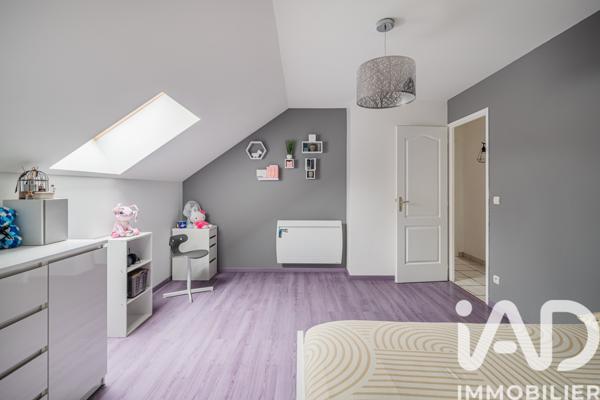 Maison à vendre 5 pièces 131 m² Claix