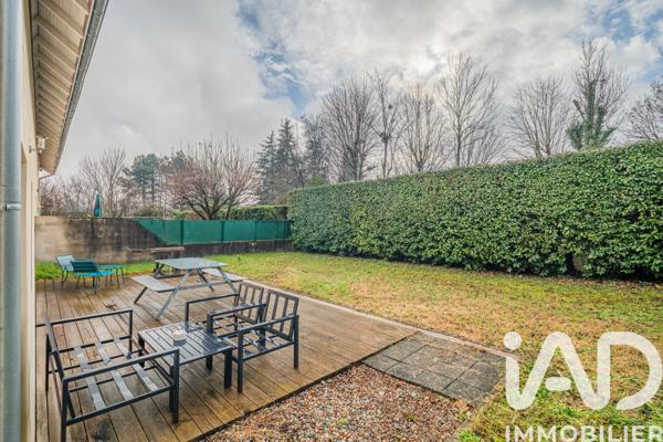 Maison à vendre 5 pièces 131 m² Claix