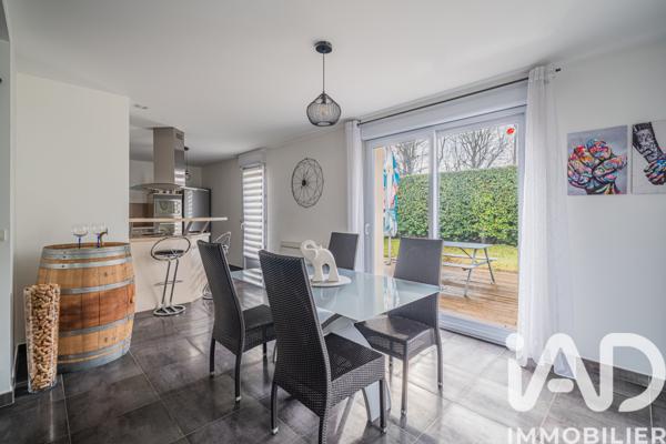 Maison à vendre 5 pièces 131 m² Claix
