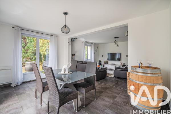 Maison à vendre 5 pièces 131 m² Claix