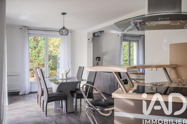 Maison à vendre 5 pièces 131 m² Claix