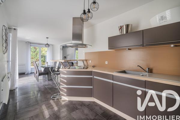 Maison à vendre 5 pièces 131 m² Claix