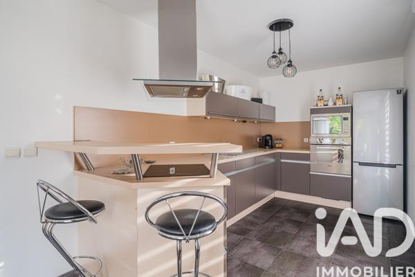Maison à vendre 5 pièces 131 m² Claix