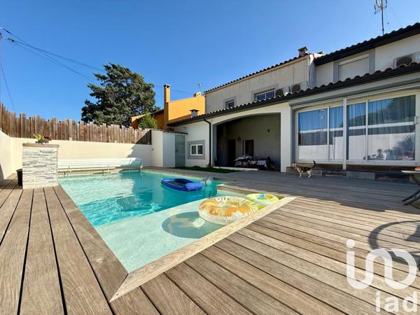 Maison à vendre 9 pièces 240 m² Frontignan