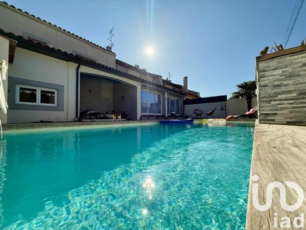 Maison à vendre 9 pièces 240 m² Frontignan