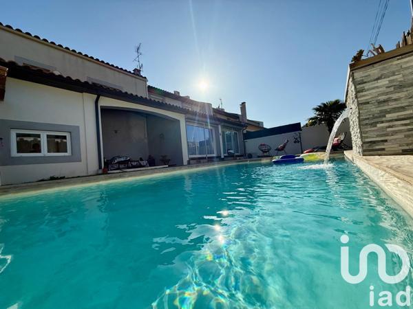 Maison à vendre 9 pièces 240 m² Frontignan