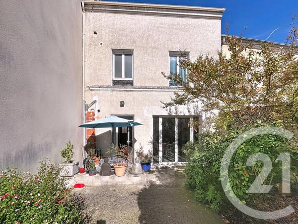 Maison à vendre  7 pièces - 125 m2 DEUIL LA BARRE - 95