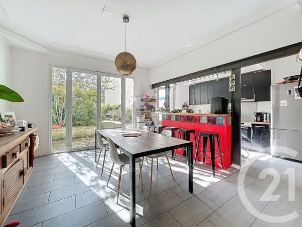 Maison à vendre  7 pièces - 125 m2 DEUIL LA BARRE - 95