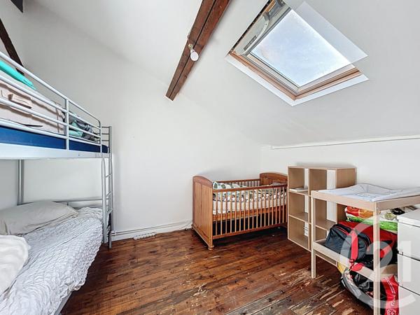 Maison à vendre  7 pièces - 125 m2 DEUIL LA BARRE - 95