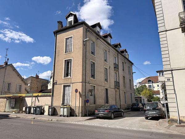 Appartement dans Dijon