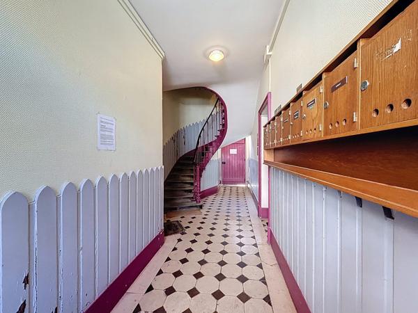 Appartement dans Dijon