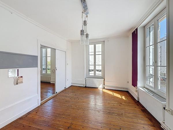 Appartement dans Dijon