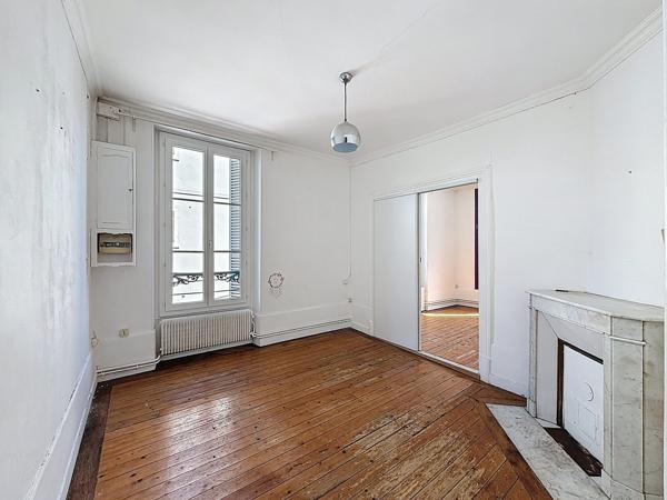 Appartement dans Dijon