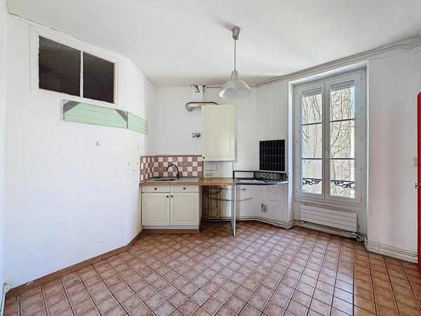 Appartement dans Dijon