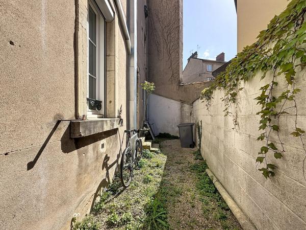 Appartement dans Dijon