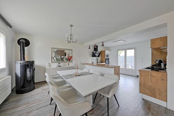 MAISON INDIVIDUELLE SANS VIS-A-VIS à Lieusaint !!